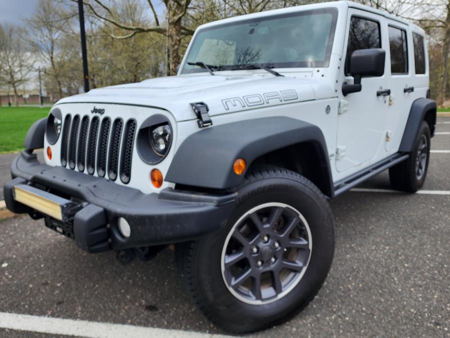 2013 Jeep Wrangler Unlimited 4WD 4dr Sahara, available for sale in Springfield, Massachusetts | Fast Lane Auto Sales & Service, Inc. . Springfield, Massachusetts