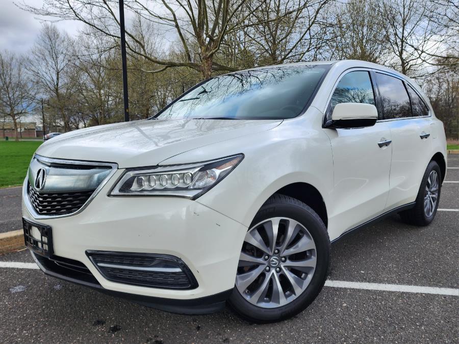 2016 Acura MDX SH-AWD 4dr w/Tech/AcuraWatch Plus, available for sale in Springfield, Massachusetts | Fast Lane Auto Sales & Service, Inc. . Springfield, Massachusetts 2016 Acura MDX SH-AWD 4dr w/Tech/AcuraWatch Plus, available for sale in Springfield, Massachusetts | Fast Lane Auto Sales & Service, Inc. . Springfield, Massachusetts