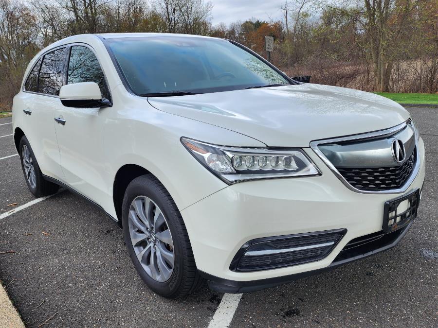 2016 Acura MDX SH-AWD 4dr w/Tech/AcuraWatch Plus, available for sale in Springfield, Massachusetts | Fast Lane Auto Sales & Service, Inc. . Springfield, Massachusetts 2016 Acura MDX SH-AWD 4dr w/Tech/AcuraWatch Plus, available for sale in Springfield, Massachusetts | Fast Lane Auto Sales & Service, Inc. . Springfield, Massachusetts