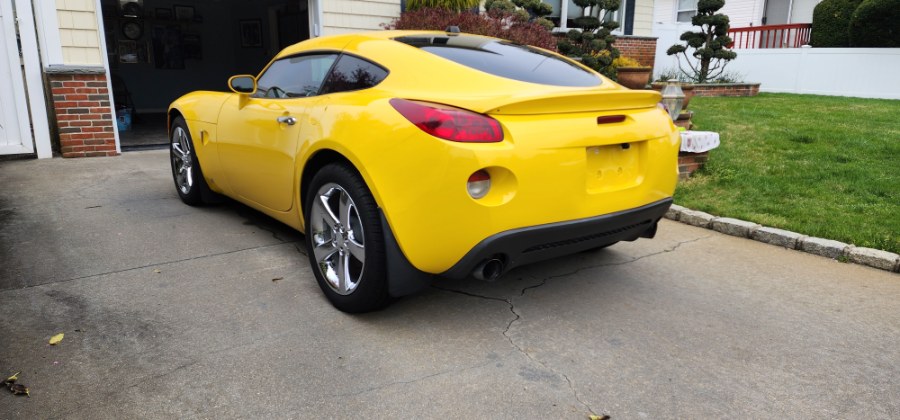 2009 Pontiac Solstice 2dr Cpe GXP, available for sale in Baldwin, New York | Carmoney Auto Sales. Baldwin, New York 2009 Pontiac Solstice 2dr Cpe GXP, available for sale in Baldwin, New York | Carmoney Auto Sales. Baldwin, New York