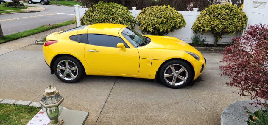 2009 Pontiac Solstice 2dr Cpe GXP, available for sale in Baldwin, New York | Carmoney Auto Sales. Baldwin, New York 2009 Pontiac Solstice 2dr Cpe GXP, available for sale in Baldwin, New York | Carmoney Auto Sales. Baldwin, New York