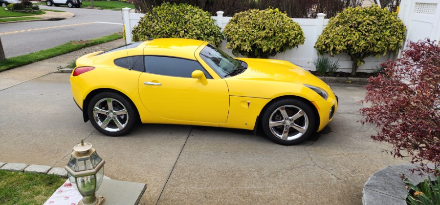 Used Pontiac Solstice 2dr Cpe GXP 2009 | Carmoney Auto Sales. Baldwin, New York