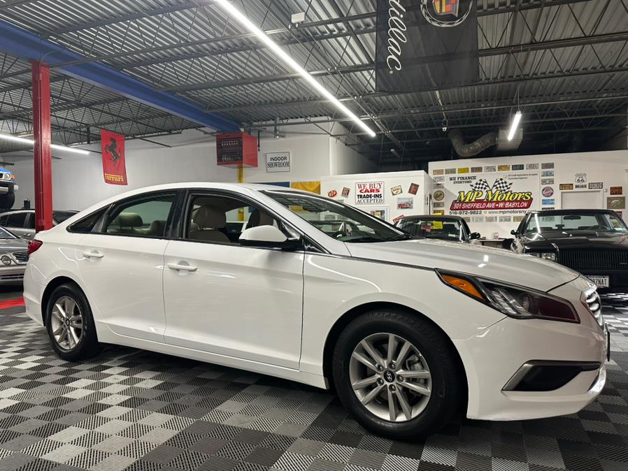 2016 Hyundai Sonata 4dr Sdn 2.4L SE, available for sale in West Babylon , New York | MP Motors Inc. West Babylon , New York 2016 Hyundai Sonata 4dr Sdn 2.4L SE, available for sale in West Babylon , New York | MP Motors Inc. West Babylon , New York