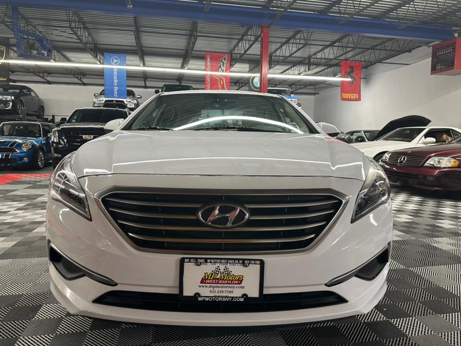 2016 Hyundai Sonata 4dr Sdn 2.4L SE, available for sale in West Babylon , New York | MP Motors Inc. West Babylon , New York 2016 Hyundai Sonata 4dr Sdn 2.4L SE, available for sale in West Babylon , New York | MP Motors Inc. West Babylon , New York