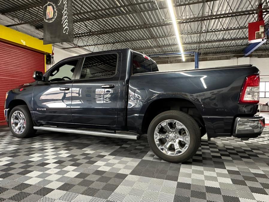2020 Ram 1500 Big Horn 4x4 Crew Cab 5''7" Box, available for sale in West Babylon , New York | MP Motors Inc. West Babylon , New York 2020 Ram 1500 Big Horn 4x4 Crew Cab 5''7" Box, available for sale in West Babylon , New York | MP Motors Inc. West Babylon , New York