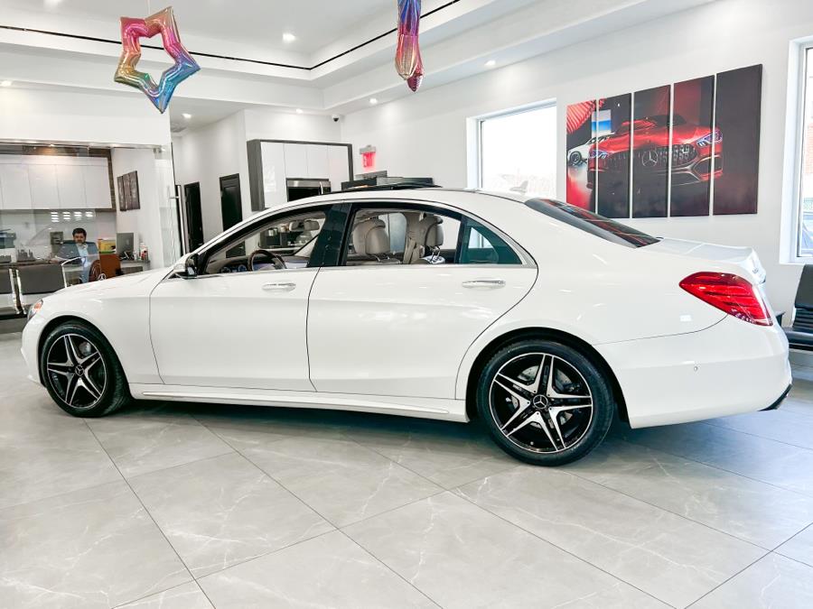 2015 Mercedes-Benz S-Class 4dr Sdn S 550 4MATIC, available for sale in Franklin Square, New York | Luxury Motor Club. Franklin Square, New York 2015 Mercedes-Benz S-Class 4dr Sdn S 550 4MATIC, available for sale in Franklin Square, New York | Luxury Motor Club. Franklin Square, New York