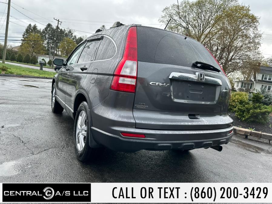 2011 Honda CR-V 4WD 5dr EX, available for sale in East Windsor, Connecticut | Central A/S LLC. East Windsor, Connecticut 2011 Honda CR-V 4WD 5dr EX, available for sale in East Windsor, Connecticut | Central A/S LLC. East Windsor, Connecticut