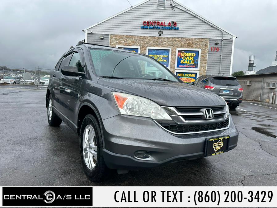 2011 Honda CR-V 4WD 5dr EX, available for sale in East Windsor, Connecticut | Central A/S LLC. East Windsor, Connecticut 2011 Honda CR-V 4WD 5dr EX, available for sale in East Windsor, Connecticut | Central A/S LLC. East Windsor, Connecticut