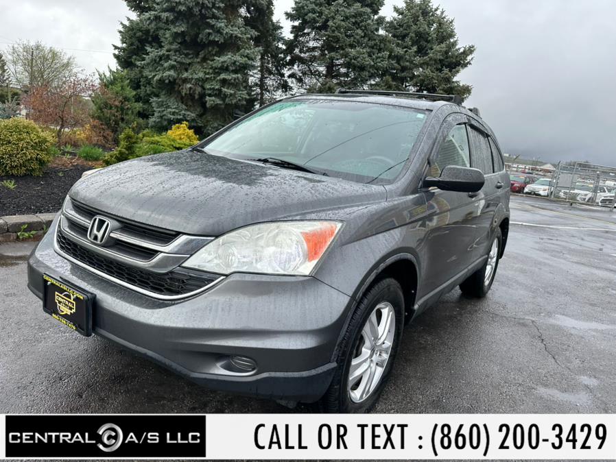 2011 Honda CR-V 4WD 5dr EX, available for sale in East Windsor, Connecticut | Central A/S LLC. East Windsor, Connecticut 2011 Honda CR-V 4WD 5dr EX, available for sale in East Windsor, Connecticut | Central A/S LLC. East Windsor, Connecticut