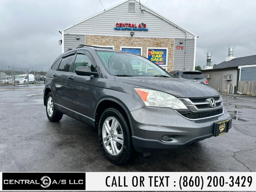 2011 Honda CR-V 4WD 5dr EX, available for sale in East Windsor, Connecticut | Central A/S LLC. East Windsor, Connecticut 2011 Honda CR-V 4WD 5dr EX, available for sale in East Windsor, Connecticut | Central A/S LLC. East Windsor, Connecticut