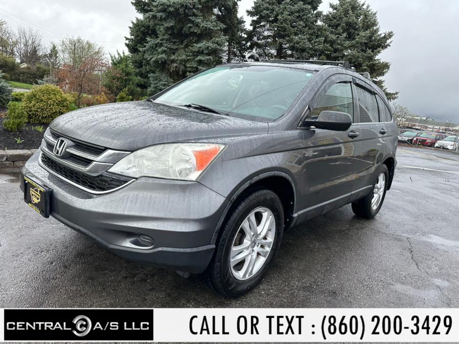 2011 Honda CR-V 4WD 5dr EX, available for sale in East Windsor, Connecticut | Central A/S LLC. East Windsor, Connecticut 2011 Honda CR-V 4WD 5dr EX, available for sale in East Windsor, Connecticut | Central A/S LLC. East Windsor, Connecticut