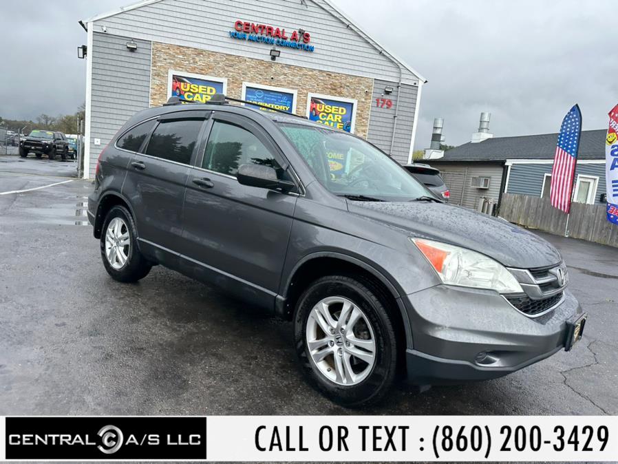 2011 Honda CR-V 4WD 5dr EX, available for sale in East Windsor, Connecticut | Central A/S LLC. East Windsor, Connecticut 2011 Honda CR-V 4WD 5dr EX, available for sale in East Windsor, Connecticut | Central A/S LLC. East Windsor, Connecticut