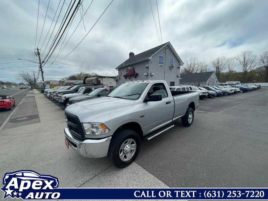 2016 Ram 2500 4WD Reg Cab 140.5" Tradesman, available for sale in Selden, New York | Apex Auto. Selden, New York 2016 Ram 2500 4WD Reg Cab 140.5" Tradesman, available for sale in Selden, New York | Apex Auto. Selden, New York