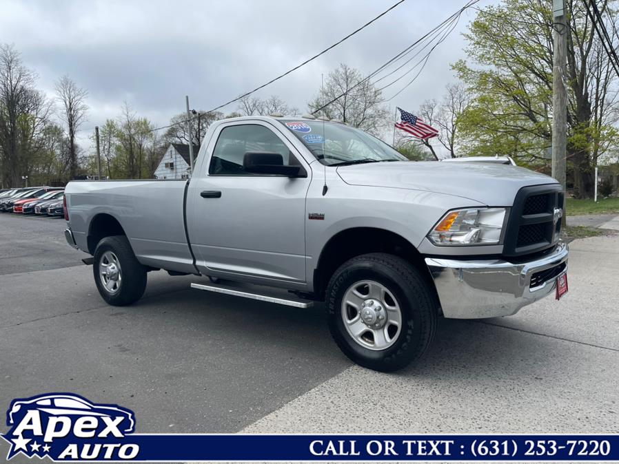 2016 Ram 2500 4WD Reg Cab 140.5" Tradesman, available for sale in Selden, New York | Apex Auto. Selden, New York 2016 Ram 2500 4WD Reg Cab 140.5" Tradesman, available for sale in Selden, New York | Apex Auto. Selden, New York