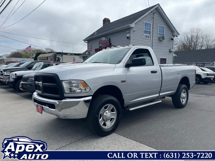 2016 Ram 2500 4WD Reg Cab 140.5" Tradesman, available for sale in Selden, New York | Apex Auto. Selden, New York