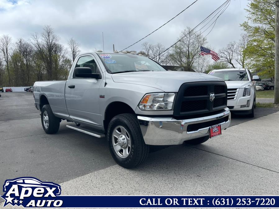 2016 Ram 2500 4WD Reg Cab 140.5" Tradesman, available for sale in Selden, New York | Apex Auto. Selden, New York 2016 Ram 2500 4WD Reg Cab 140.5" Tradesman, available for sale in Selden, New York | Apex Auto. Selden, New York