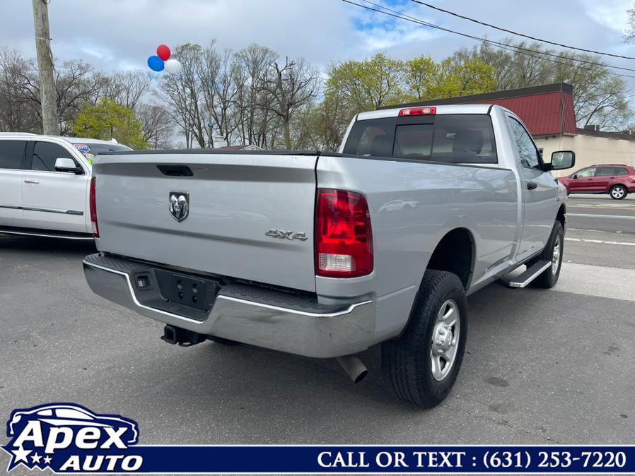2016 Ram 2500 4WD Reg Cab 140.5" Tradesman, available for sale in Selden, New York | Apex Auto. Selden, New York 2016 Ram 2500 4WD Reg Cab 140.5" Tradesman, available for sale in Selden, New York | Apex Auto. Selden, New York