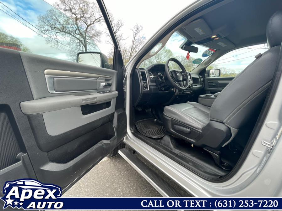 2016 Ram 2500 4WD Reg Cab 140.5" Tradesman, available for sale in Selden, New York | Apex Auto. Selden, New York 2016 Ram 2500 4WD Reg Cab 140.5" Tradesman, available for sale in Selden, New York | Apex Auto. Selden, New York