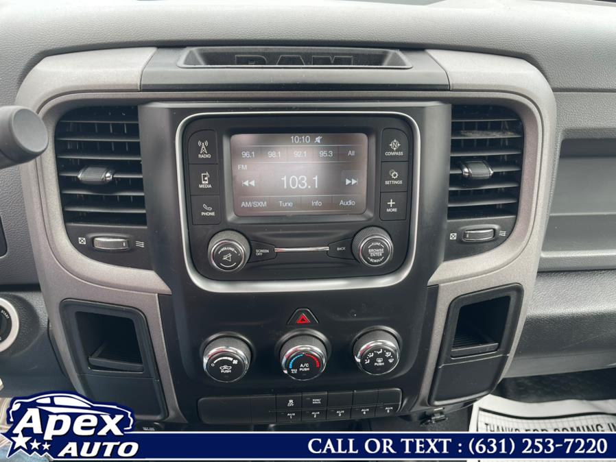 2016 Ram 2500 4WD Reg Cab 140.5" Tradesman, available for sale in Selden, New York | Apex Auto. Selden, New York 2016 Ram 2500 4WD Reg Cab 140.5" Tradesman, available for sale in Selden, New York | Apex Auto. Selden, New York