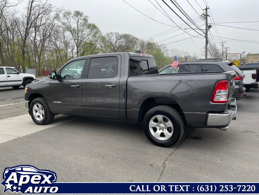 2019 Ram 1500 Big Horn/Lone Star 4x4 Crew Cab 5''7" Box, available for sale in Selden, New York | Apex Auto. Selden, New York 2019 Ram 1500 Big Horn/Lone Star 4x4 Crew Cab 5''7" Box, available for sale in Selden, New York | Apex Auto. Selden, New York