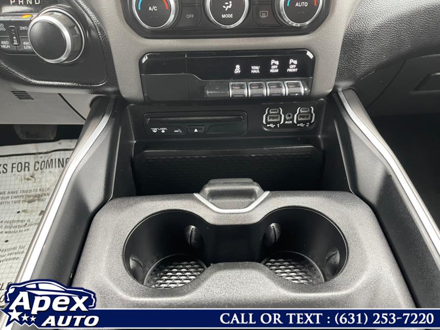 2019 Ram 1500 Big Horn/Lone Star 4x4 Crew Cab 5''7" Box, available for sale in Selden, New York | Apex Auto. Selden, New York 2019 Ram 1500 Big Horn/Lone Star 4x4 Crew Cab 5''7" Box, available for sale in Selden, New York | Apex Auto. Selden, New York