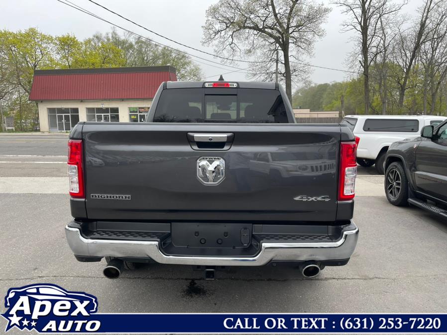 2019 Ram 1500 Big Horn/Lone Star 4x4 Crew Cab 5''7" Box, available for sale in Selden, New York | Apex Auto. Selden, New York 2019 Ram 1500 Big Horn/Lone Star 4x4 Crew Cab 5''7" Box, available for sale in Selden, New York | Apex Auto. Selden, New York