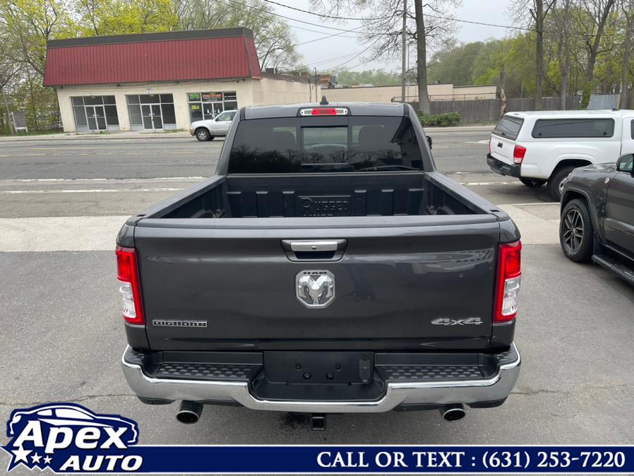 2019 Ram 1500 Big Horn/Lone Star 4x4 Crew Cab 5''7" Box, available for sale in Selden, New York | Apex Auto. Selden, New York 2019 Ram 1500 Big Horn/Lone Star 4x4 Crew Cab 5''7" Box, available for sale in Selden, New York | Apex Auto. Selden, New York