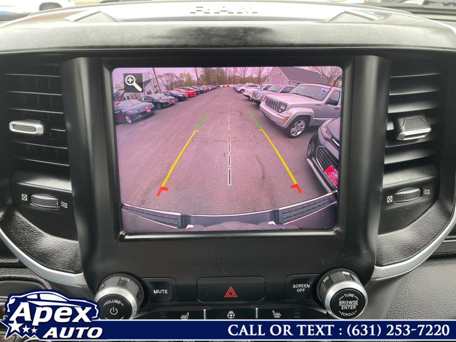 2019 Ram 1500 Big Horn/Lone Star 4x4 Crew Cab 5''7" Box, available for sale in Selden, New York | Apex Auto. Selden, New York 2019 Ram 1500 Big Horn/Lone Star 4x4 Crew Cab 5''7" Box, available for sale in Selden, New York | Apex Auto. Selden, New York