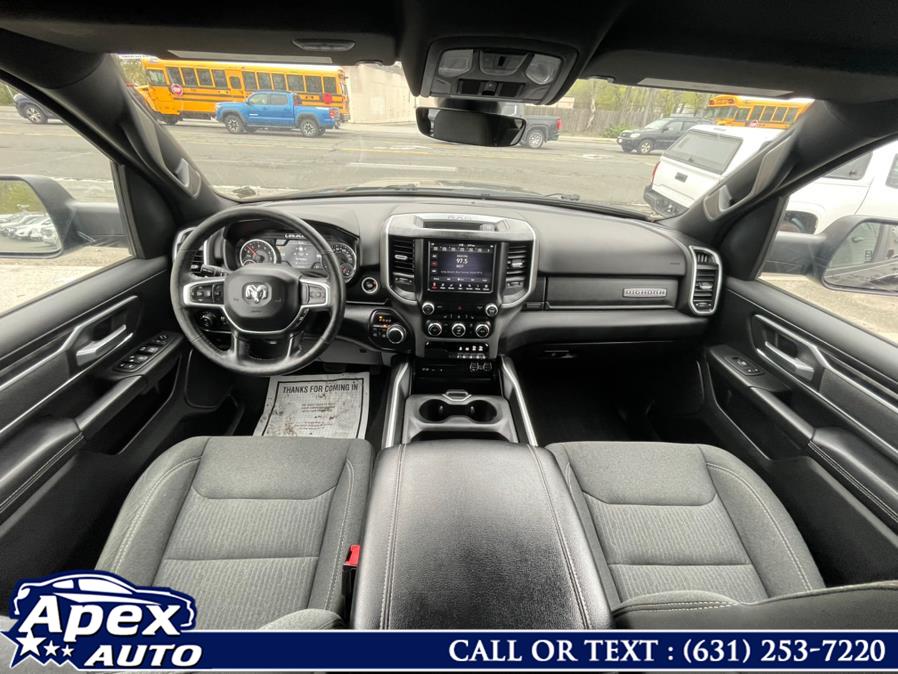 2019 Ram 1500 Big Horn/Lone Star 4x4 Crew Cab 5''7" Box, available for sale in Selden, New York | Apex Auto. Selden, New York 2019 Ram 1500 Big Horn/Lone Star 4x4 Crew Cab 5''7" Box, available for sale in Selden, New York | Apex Auto. Selden, New York