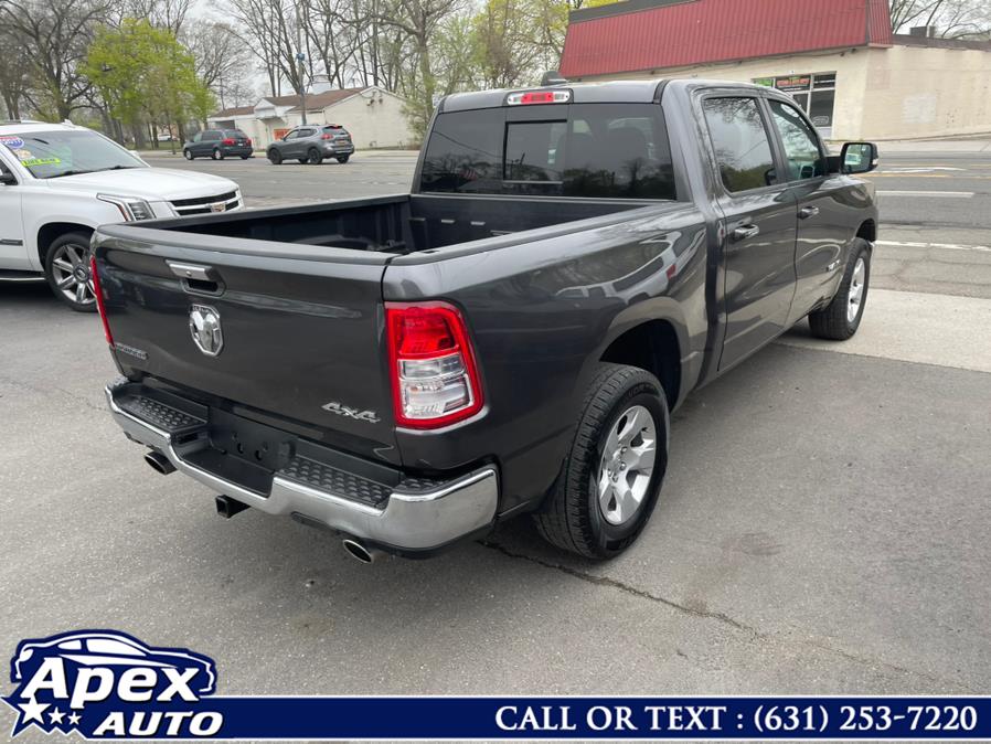 2019 Ram 1500 Big Horn/Lone Star 4x4 Crew Cab 5''7" Box, available for sale in Selden, New York | Apex Auto. Selden, New York 2019 Ram 1500 Big Horn/Lone Star 4x4 Crew Cab 5''7" Box, available for sale in Selden, New York | Apex Auto. Selden, New York