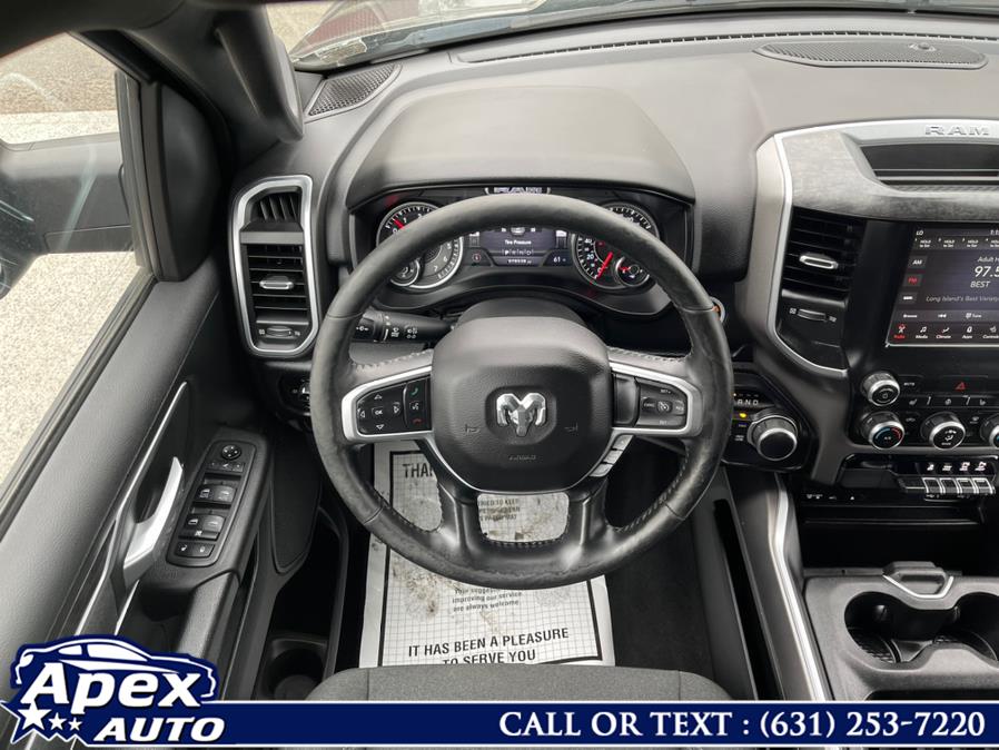 2019 Ram 1500 Big Horn/Lone Star 4x4 Crew Cab 5''7" Box, available for sale in Selden, New York | Apex Auto. Selden, New York 2019 Ram 1500 Big Horn/Lone Star 4x4 Crew Cab 5''7" Box, available for sale in Selden, New York | Apex Auto. Selden, New York