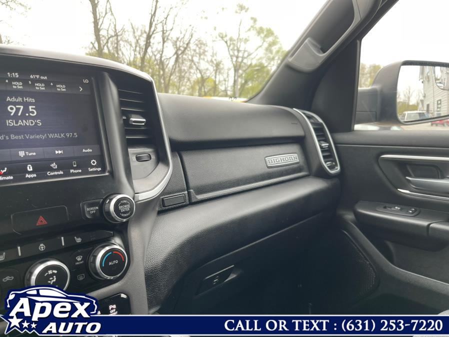 2019 Ram 1500 Big Horn/Lone Star 4x4 Crew Cab 5''7" Box, available for sale in Selden, New York | Apex Auto. Selden, New York 2019 Ram 1500 Big Horn/Lone Star 4x4 Crew Cab 5''7" Box, available for sale in Selden, New York | Apex Auto. Selden, New York