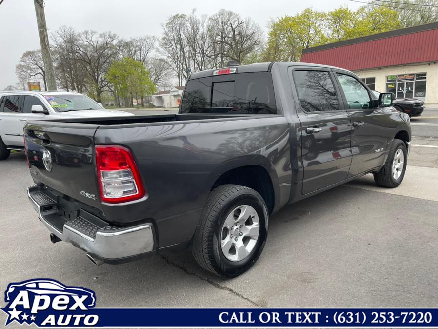 2019 Ram 1500 Big Horn/Lone Star 4x4 Crew Cab 5''7" Box, available for sale in Selden, New York | Apex Auto. Selden, New York 2019 Ram 1500 Big Horn/Lone Star 4x4 Crew Cab 5''7" Box, available for sale in Selden, New York | Apex Auto. Selden, New York