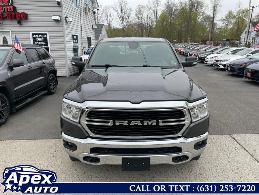 2019 Ram 1500 Big Horn/Lone Star 4x4 Crew Cab 5''7" Box, available for sale in Selden, New York | Apex Auto. Selden, New York 2019 Ram 1500 Big Horn/Lone Star 4x4 Crew Cab 5''7" Box, available for sale in Selden, New York | Apex Auto. Selden, New York