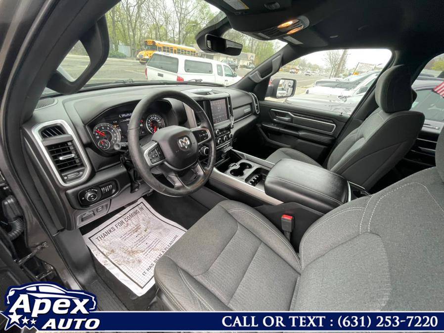 2019 Ram 1500 Big Horn/Lone Star 4x4 Crew Cab 5''7" Box, available for sale in Selden, New York | Apex Auto. Selden, New York 2019 Ram 1500 Big Horn/Lone Star 4x4 Crew Cab 5''7" Box, available for sale in Selden, New York | Apex Auto. Selden, New York