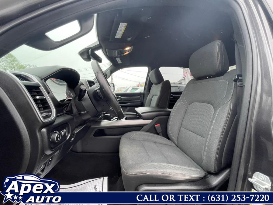 2019 Ram 1500 Big Horn/Lone Star 4x4 Crew Cab 5''7" Box, available for sale in Selden, New York | Apex Auto. Selden, New York 2019 Ram 1500 Big Horn/Lone Star 4x4 Crew Cab 5''7" Box, available for sale in Selden, New York | Apex Auto. Selden, New York