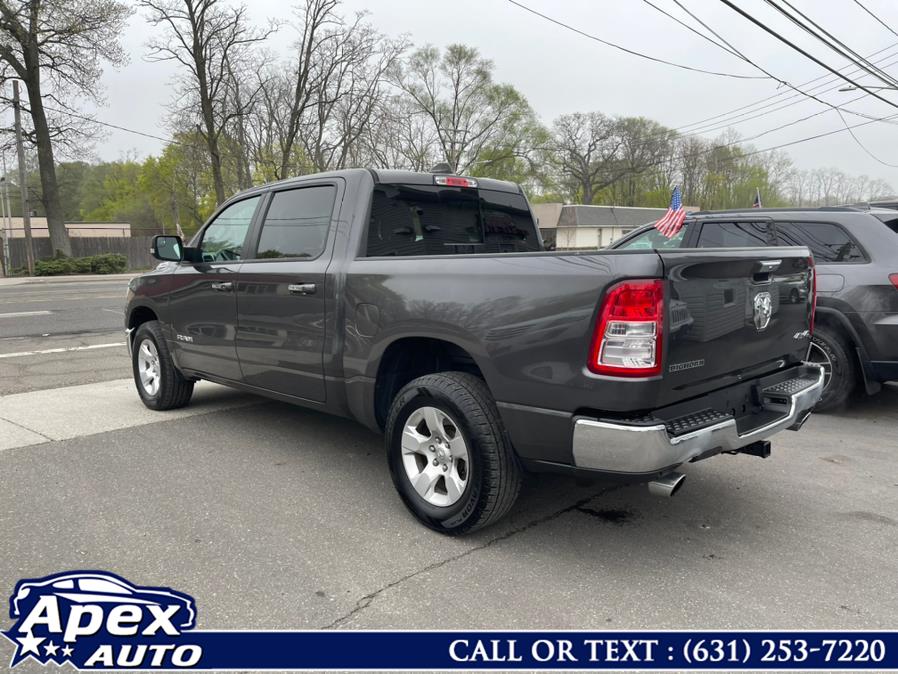 2019 Ram 1500 Big Horn/Lone Star 4x4 Crew Cab 5''7" Box, available for sale in Selden, New York | Apex Auto. Selden, New York 2019 Ram 1500 Big Horn/Lone Star 4x4 Crew Cab 5''7" Box, available for sale in Selden, New York | Apex Auto. Selden, New York