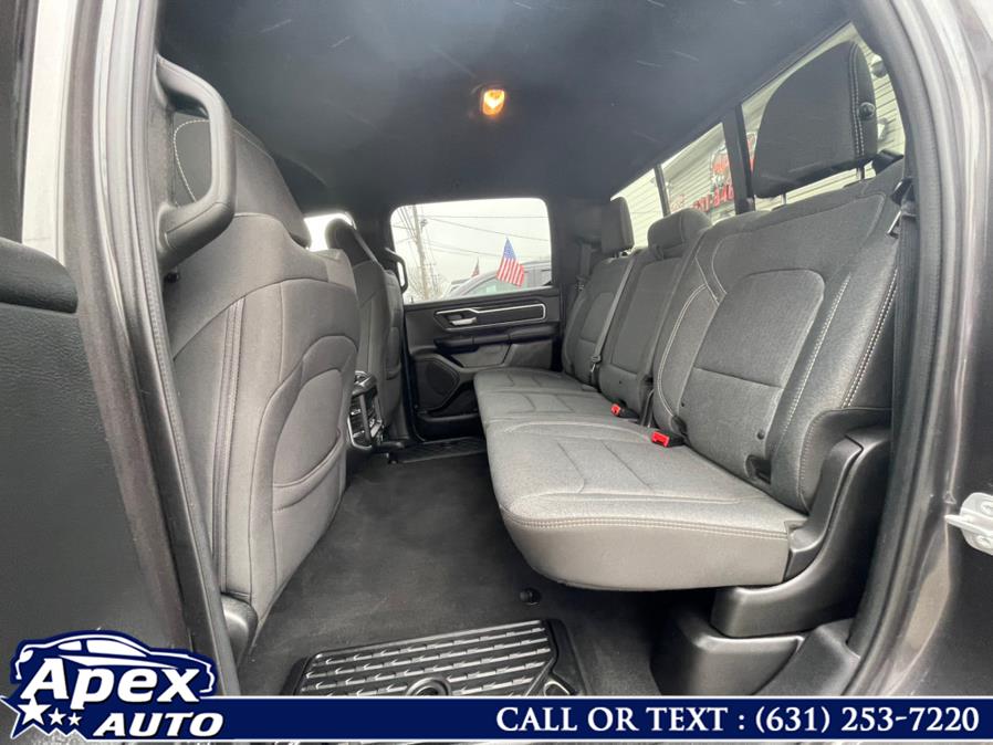 2019 Ram 1500 Big Horn/Lone Star 4x4 Crew Cab 5''7" Box, available for sale in Selden, New York | Apex Auto. Selden, New York 2019 Ram 1500 Big Horn/Lone Star 4x4 Crew Cab 5''7" Box, available for sale in Selden, New York | Apex Auto. Selden, New York