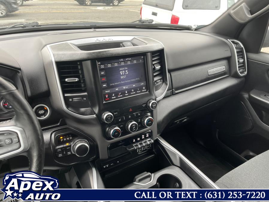 2019 Ram 1500 Big Horn/Lone Star 4x4 Crew Cab 5''7" Box, available for sale in Selden, New York | Apex Auto. Selden, New York 2019 Ram 1500 Big Horn/Lone Star 4x4 Crew Cab 5''7" Box, available for sale in Selden, New York | Apex Auto. Selden, New York