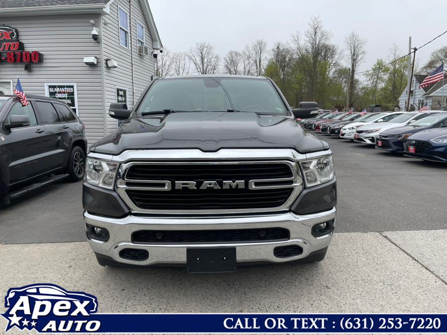 2019 Ram 1500 Big Horn/Lone Star 4x4 Crew Cab 5''7" Box, available for sale in Selden, New York | Apex Auto. Selden, New York 2019 Ram 1500 Big Horn/Lone Star 4x4 Crew Cab 5''7" Box, available for sale in Selden, New York | Apex Auto. Selden, New York