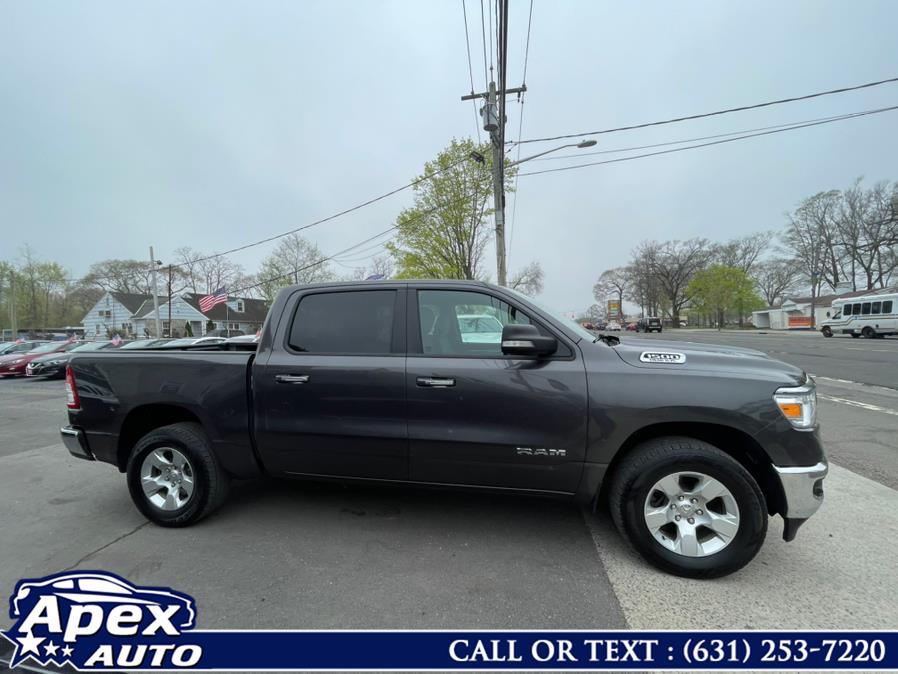 2019 Ram 1500 Big Horn/Lone Star 4x4 Crew Cab 5''7" Box, available for sale in Selden, New York | Apex Auto. Selden, New York 2019 Ram 1500 Big Horn/Lone Star 4x4 Crew Cab 5''7" Box, available for sale in Selden, New York | Apex Auto. Selden, New York