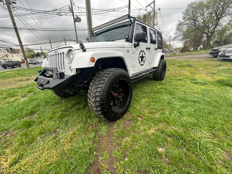 2018 Jeep Wrangler JK Unlimited Sahara 4x4, available for sale in Danbury, Connecticut | Safe Used Auto Sales LLC. Danbury, Connecticut 2018 Jeep Wrangler JK Unlimited Sahara 4x4, available for sale in Danbury, Connecticut | Safe Used Auto Sales LLC. Danbury, Connecticut