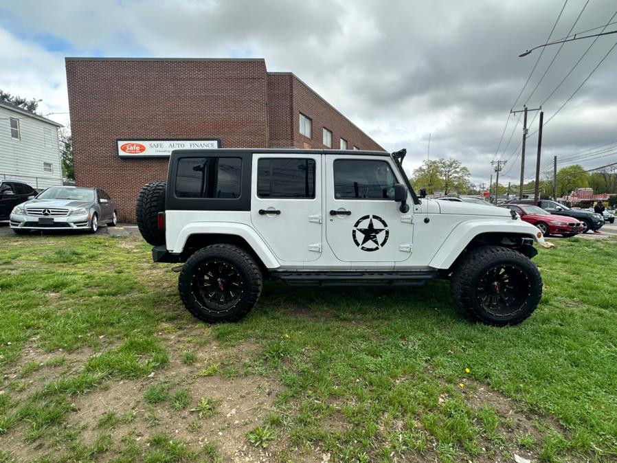 2018 Jeep Wrangler JK Unlimited Sahara 4x4, available for sale in Danbury, Connecticut | Safe Used Auto Sales LLC. Danbury, Connecticut 2018 Jeep Wrangler JK Unlimited Sahara 4x4, available for sale in Danbury, Connecticut | Safe Used Auto Sales LLC. Danbury, Connecticut
