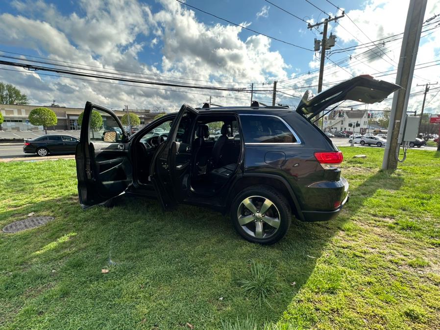 2014 Jeep Grand Cherokee 4WD 4dr Limited, available for sale in Danbury, Connecticut | Safe Used Auto Sales LLC. Danbury, Connecticut 2014 Jeep Grand Cherokee 4WD 4dr Limited, available for sale in Danbury, Connecticut | Safe Used Auto Sales LLC. Danbury, Connecticut