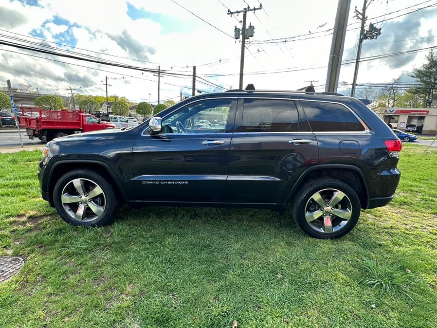2014 Jeep Grand Cherokee 4WD 4dr Limited, available for sale in Danbury, Connecticut | Safe Used Auto Sales LLC. Danbury, Connecticut 2014 Jeep Grand Cherokee 4WD 4dr Limited, available for sale in Danbury, Connecticut | Safe Used Auto Sales LLC. Danbury, Connecticut