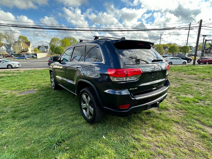 2014 Jeep Grand Cherokee 4WD 4dr Limited, available for sale in Danbury, Connecticut | Safe Used Auto Sales LLC. Danbury, Connecticut 2014 Jeep Grand Cherokee 4WD 4dr Limited, available for sale in Danbury, Connecticut | Safe Used Auto Sales LLC. Danbury, Connecticut