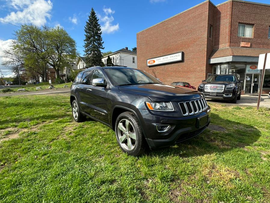 2014 Jeep Grand Cherokee 4WD 4dr Limited, available for sale in Danbury, Connecticut | Safe Used Auto Sales LLC. Danbury, Connecticut 2014 Jeep Grand Cherokee 4WD 4dr Limited, available for sale in Danbury, Connecticut | Safe Used Auto Sales LLC. Danbury, Connecticut