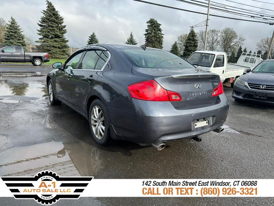 2007 Infiniti G35 Sedan 4dr Auto G35x AWD, available for sale in East Windsor, Connecticut | A1 Auto Sale LLC. East Windsor, Connecticut 2007 Infiniti G35 Sedan 4dr Auto G35x AWD, available for sale in East Windsor, Connecticut | A1 Auto Sale LLC. East Windsor, Connecticut