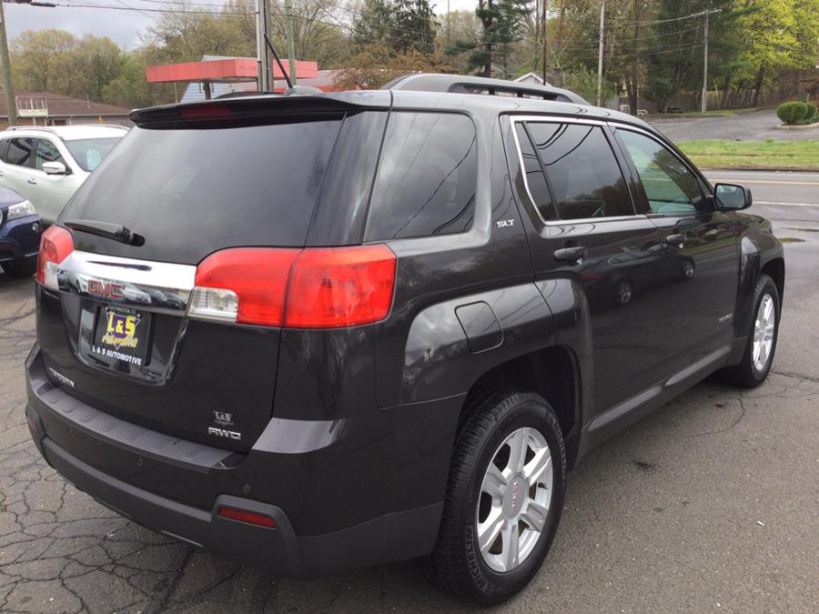 2015 GMC Terrain AWD 4dr SLT w/SLT-1, available for sale in Plantsville, Connecticut | L&S Automotive LLC. Plantsville, Connecticut 2015 GMC Terrain AWD 4dr SLT w/SLT-1, available for sale in Plantsville, Connecticut | L&S Automotive LLC. Plantsville, Connecticut