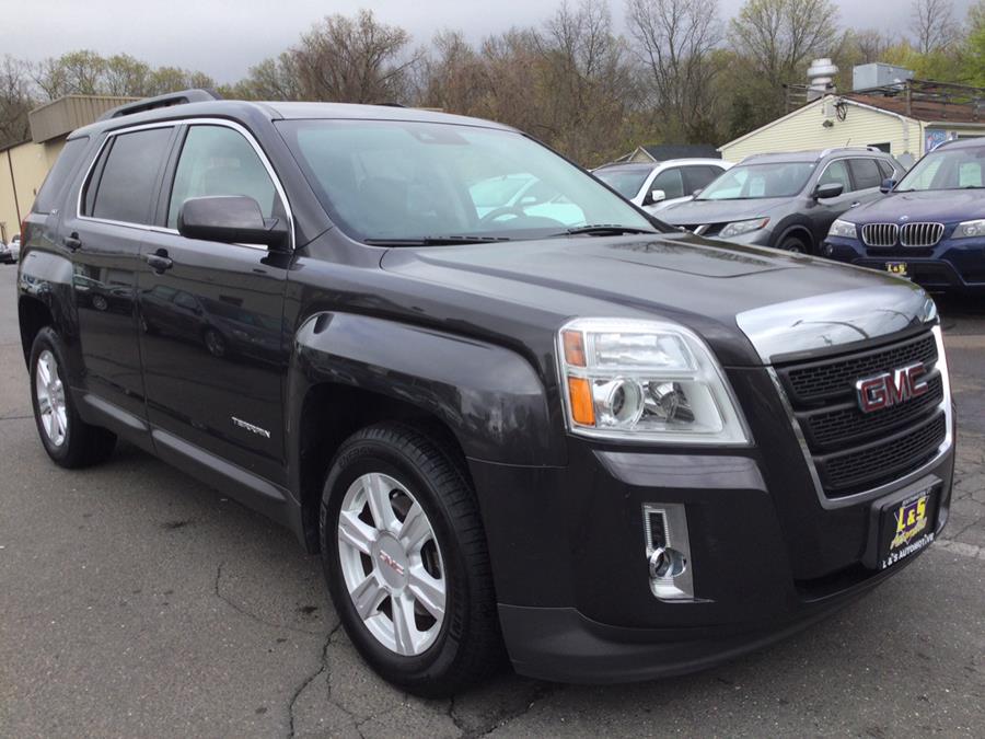 2015 GMC Terrain AWD 4dr SLT w/SLT-1, available for sale in Plantsville, Connecticut | L&S Automotive LLC. Plantsville, Connecticut 2015 GMC Terrain AWD 4dr SLT w/SLT-1, available for sale in Plantsville, Connecticut | L&S Automotive LLC. Plantsville, Connecticut